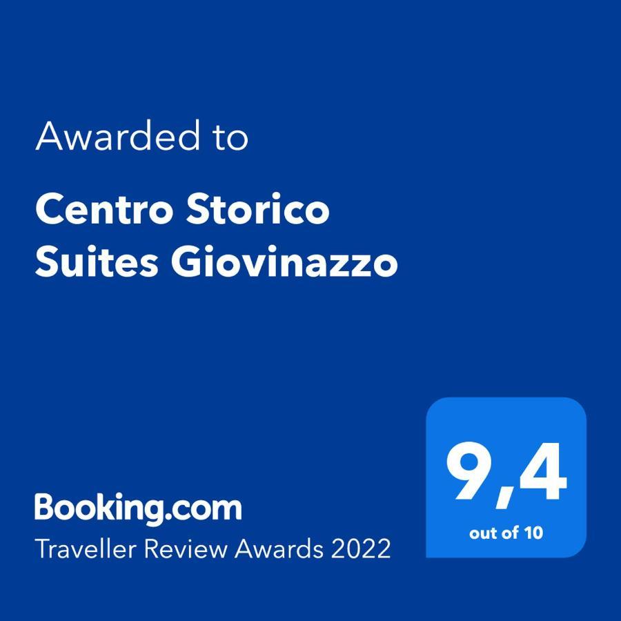 Centro Storico Suites Giovinazzo Exterior foto