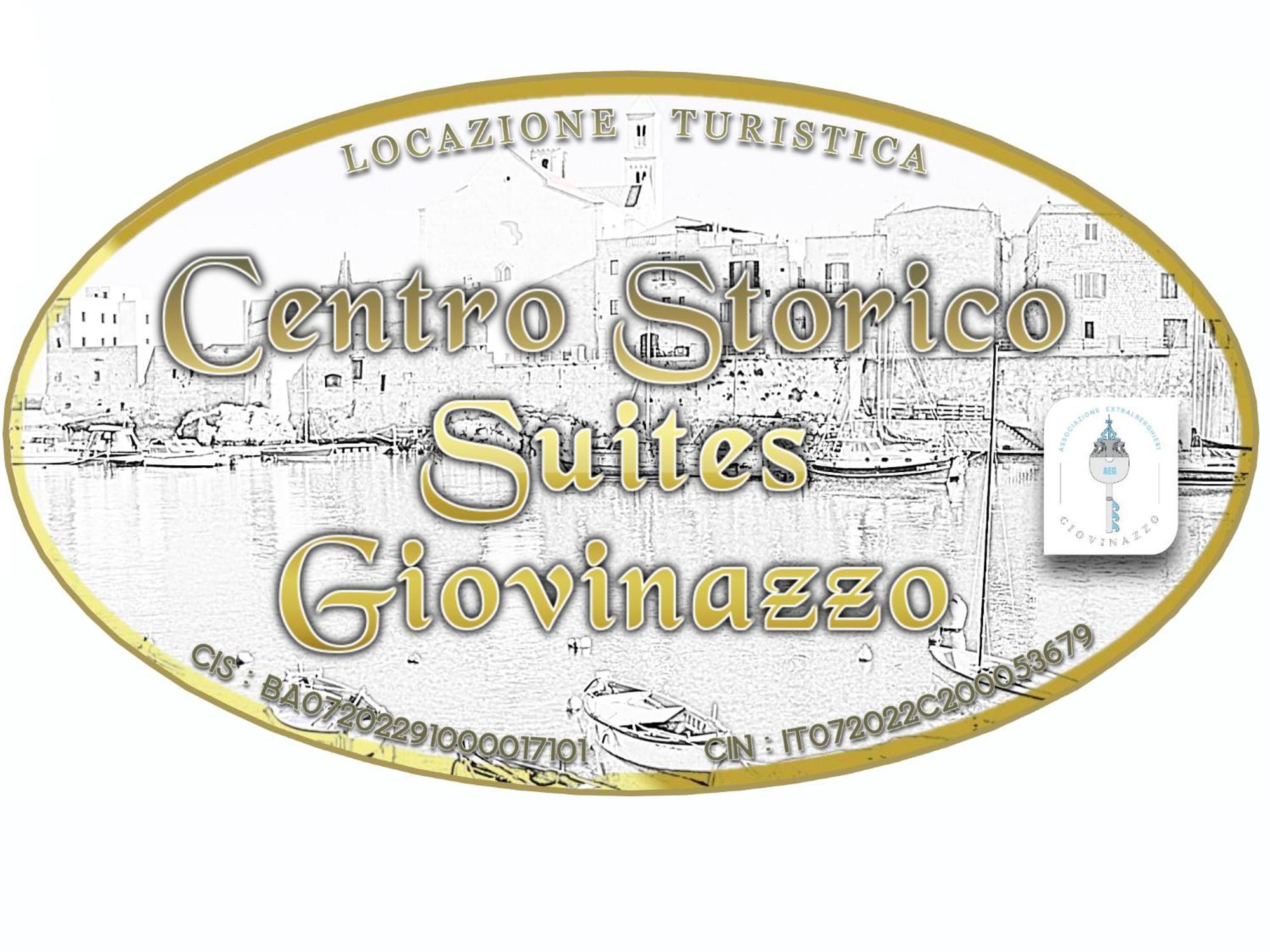 Centro Storico Suites Giovinazzo Exterior foto