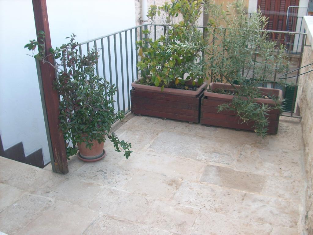 Centro Storico Suites Giovinazzo Exterior foto