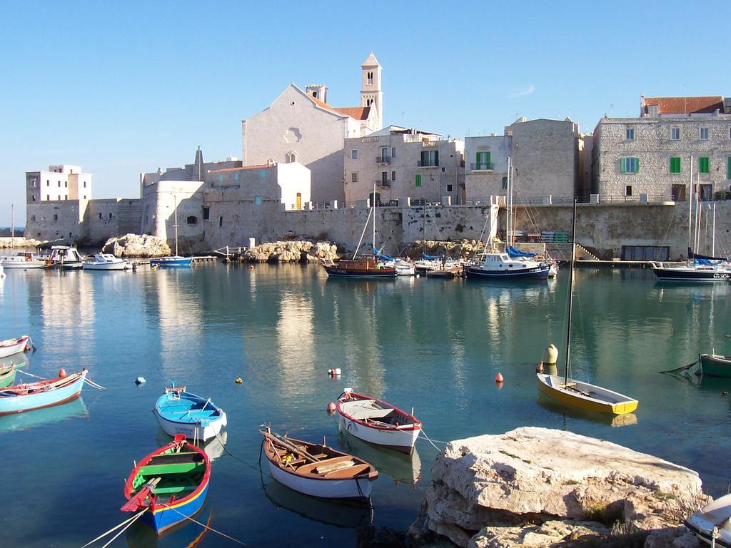 Centro Storico Suites Giovinazzo Exterior foto
