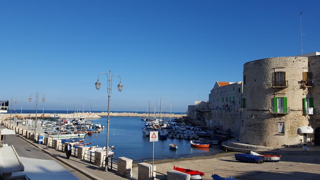 Centro Storico Suites Giovinazzo Exterior foto