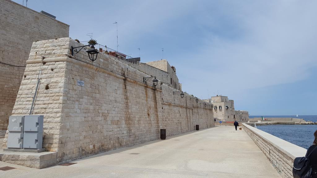 Centro Storico Suites Giovinazzo Exterior foto
