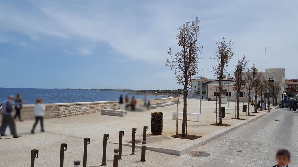 Centro Storico Suites Giovinazzo Exterior foto